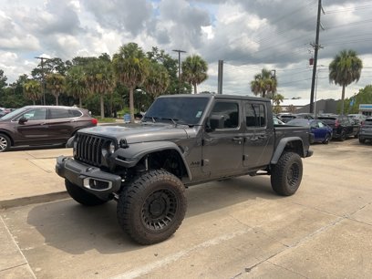 Used 2023 Jeep Gladiator Sport