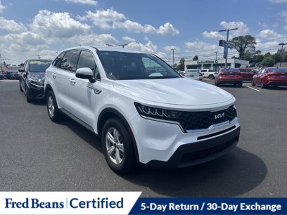 Used 2022 Kia Sorento LX