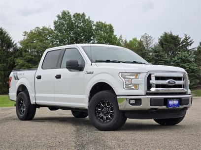 Used 2016 Ford F150 XLT