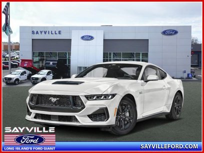 New 2025 Ford Mustang GT Premium