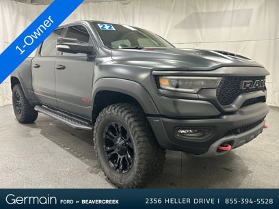 Used 2022 RAM 1500 TRX w/ TRX Level 2 Equipment Group