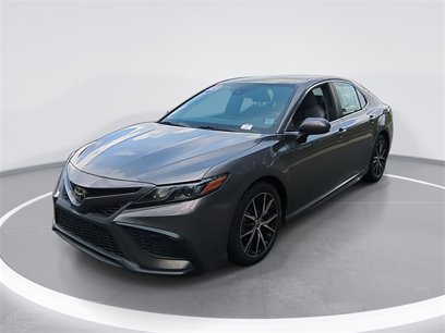 Used 2021 Toyota Camry SE