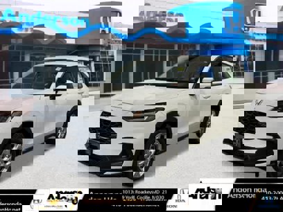 New 2025 Honda HR-V LX