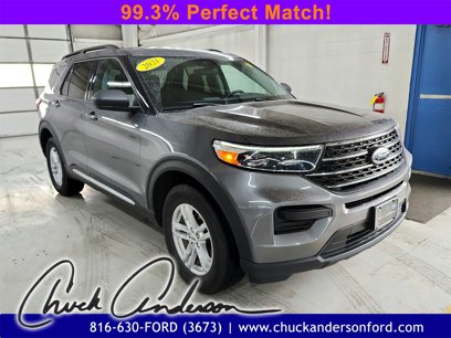 Used 2021 Ford Explorer XLT
