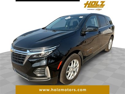 Certified 2023 Chevrolet Equinox LT