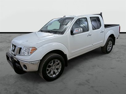 Used 2019 Nissan Frontier SL