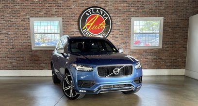 Used 2019 Volvo XC90 T5 R-Design