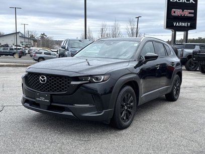 Used 2024 MAZDA CX-50 AWD 2.5 S w/ Weather Package