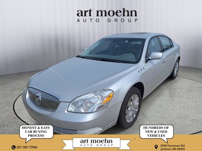Used 2009 Buick Lucerne CXL w/ Driver Confidence Package