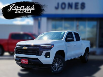 New 2025 Chevrolet Colorado LT w/ LT Convenience Package