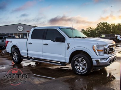 Used 2021 Ford F150 XLT w/ Equipment Group 301A Mid