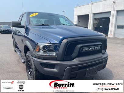 Used 2021 RAM 1500 Classic Warlock