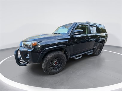 Used 2018 Toyota 4Runner TRD Off-Road