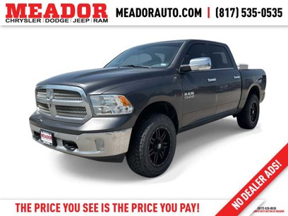 Used 2017 RAM 1500 Lone Star