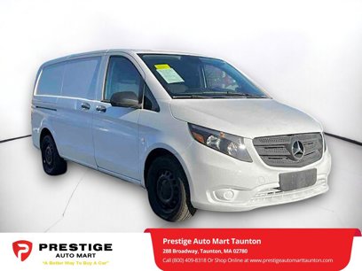 Used 2017 Mercedes-Benz Metris