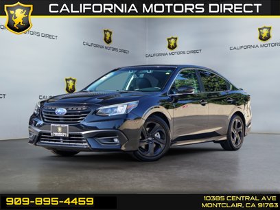 Used 2020 Subaru Legacy 2.5i Sport