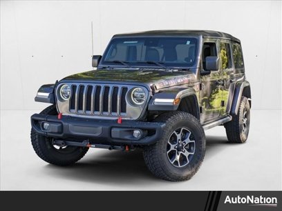 Used 2019 Jeep Wrangler Unlimited Rubicon