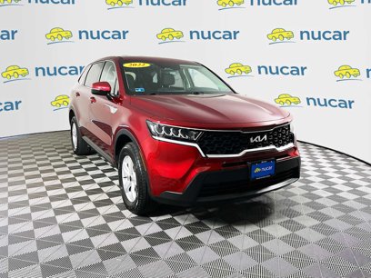 Used 2022 Kia Sorento LX