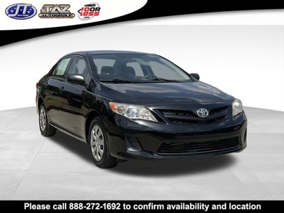 Used 2011 Toyota Corolla LE