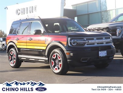New 2024 Ford Bronco Sport Free Wheeling