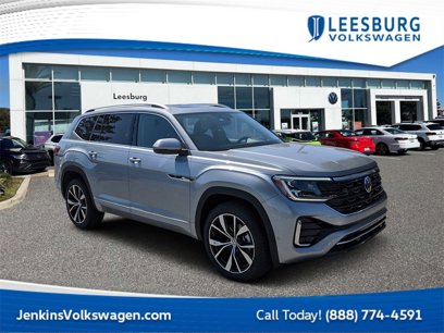 New 2025 Volkswagen Atlas SEL Premium R-Line