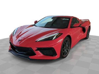 Certified 2024 Chevrolet Corvette Stingray Preferred Conv w/ Z51 Performance Package