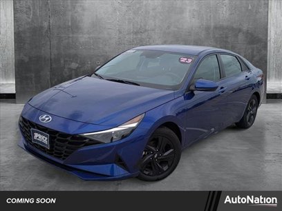 Used 2023 Hyundai Elantra SEL