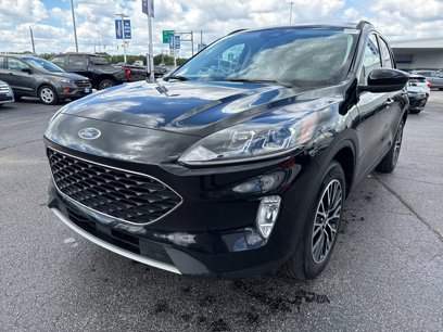Used 2022 Ford Escape SEL