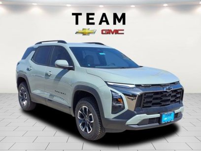 New 2025 Chevrolet Equinox ACTIV w/ Convenience Package III