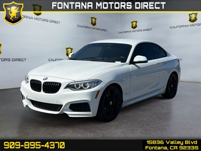 Used 2015 BMW 228i Coupe