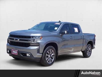 Used 2022 Chevrolet Silverado 1500 RST w/ All Star Edition Plus