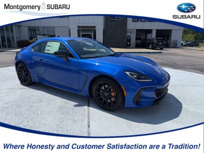 New 2025 Subaru BRZ tS