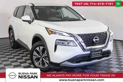Used 2023 Nissan Rogue SV