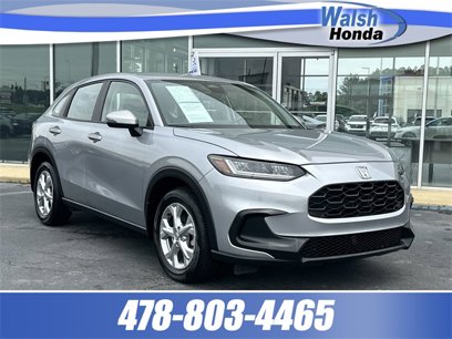 Certified 2023 Honda HR-V LX