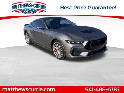 Certified 2025 Ford Mustang GT Premium
