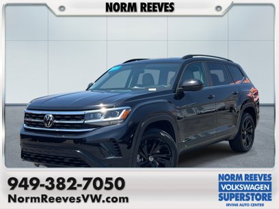 Certified 2023 Volkswagen Atlas SE