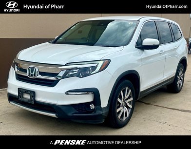 Used 2020 Honda Pilot EX