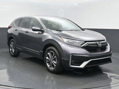 Certified 2022 Honda CR-V EX