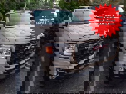 Used 2021 GMC Canyon Elevation w/ High Elevation Package