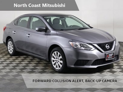 Used 2019 Nissan Sentra S