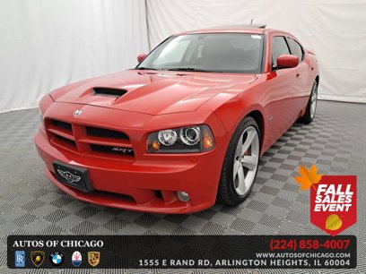 Used 2008 Dodge Charger SRT8 w/ SRT Option Group II