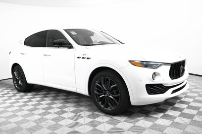 New 2024 Maserati Levante GT Ultima