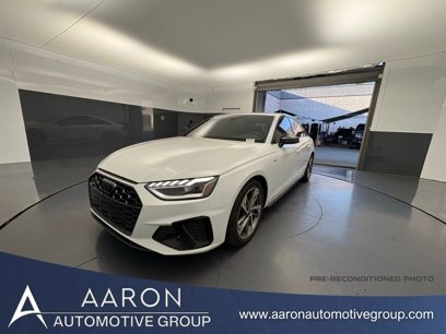 Used 2023 Audi A4 2.0T Premium Plus w/ Premium Plus Package