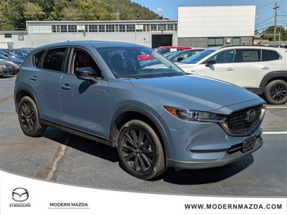 Used 2021 MAZDA CX-5 Carbon Edition