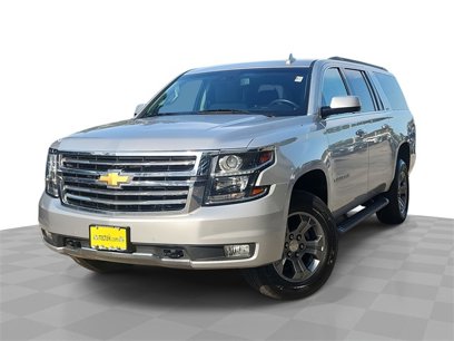 Used 2019 Chevrolet Suburban LT