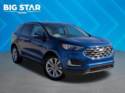 Used 2022 Ford Edge Titanium