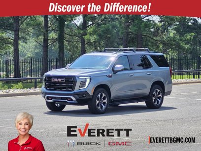 Used 2025 GMC Yukon AT4 Ultimate