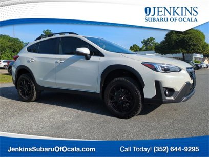 Used 2021 Subaru Crosstrek 2.5i Limited w/ Moonroof Package 2