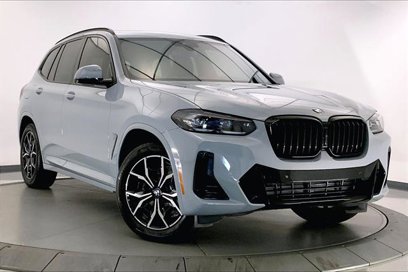 Certified 2023 BMW X3 xDrive30i w/ M Sport Package