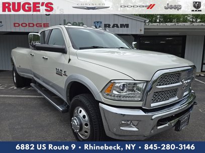 Used 2018 RAM 3500 Laramie